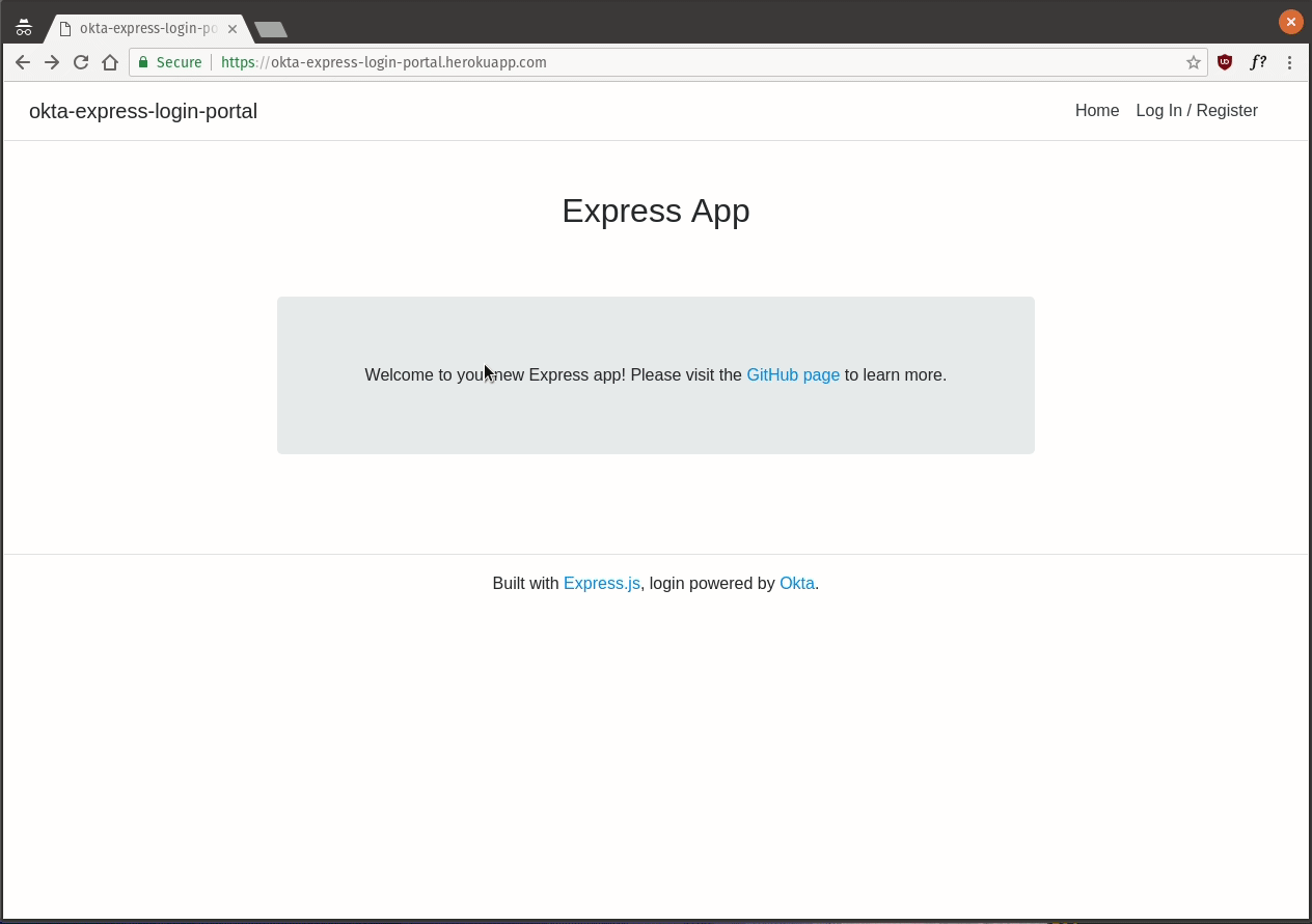 using the site