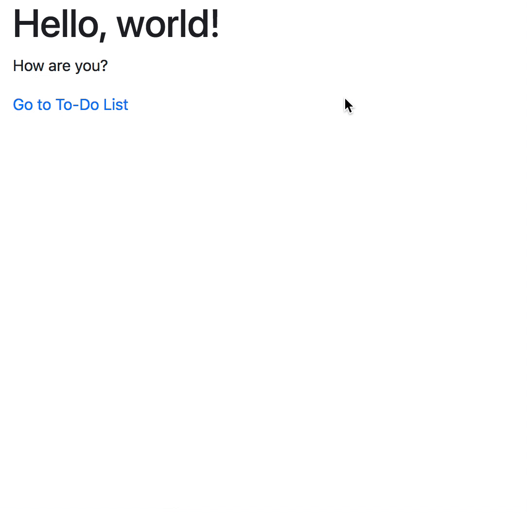 Multi-User Demo